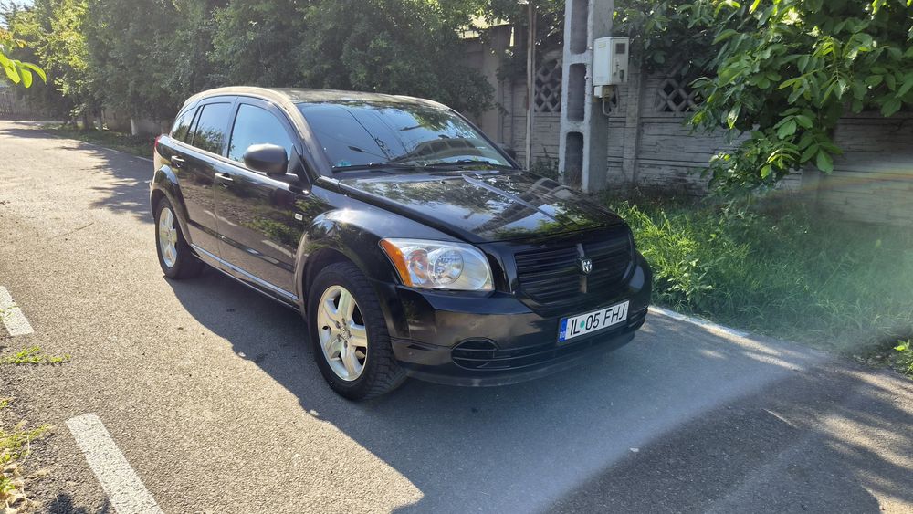 Dodge Caliber 2.0 CRD