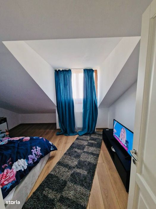 OPORTUNITATE DE INVESTIȚIE: Apartament cu 2 camere mobilat & utilat