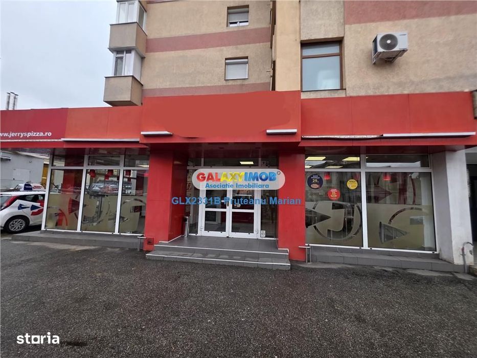 Inchiriere spatiu Comercial central situat aproape de Mall Pitesti