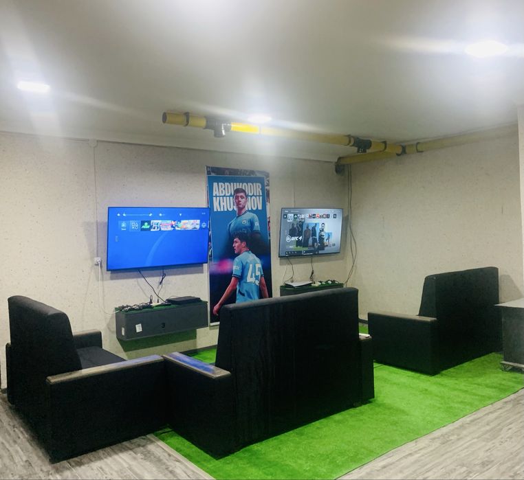 Playstationlar  Club yangi xammasi
