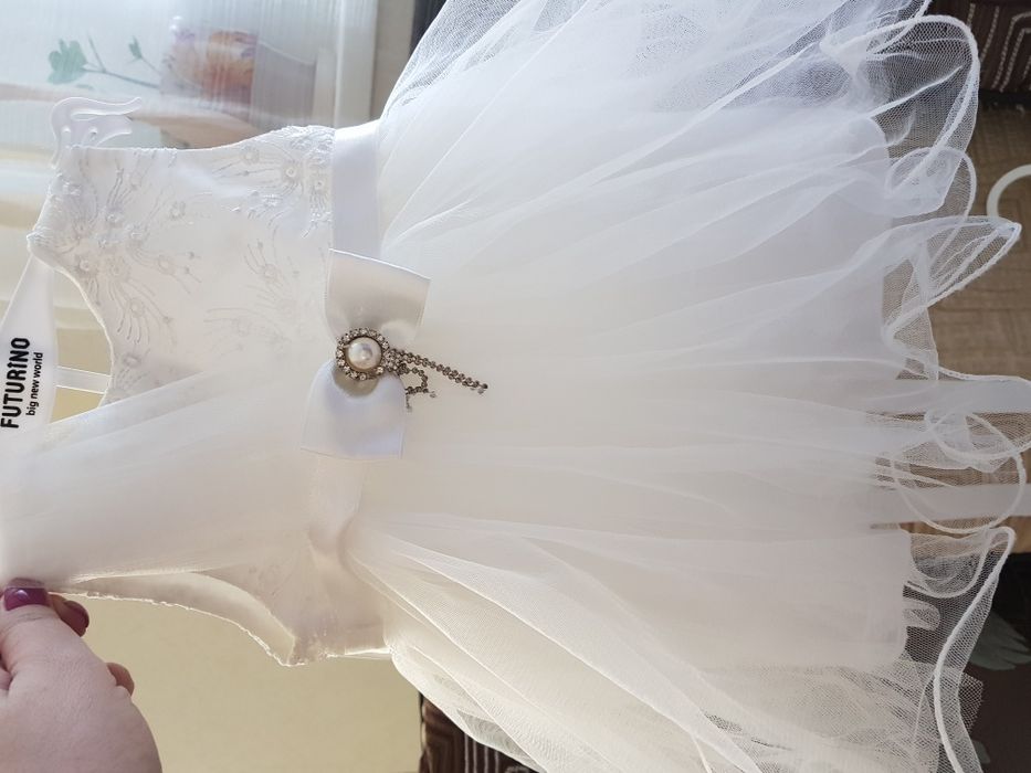 Платье для крестин