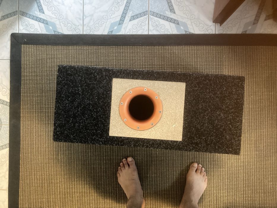 subwoofer auto bandpass