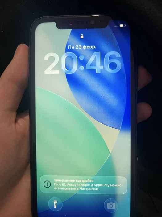 Продам айфон 11 срочно