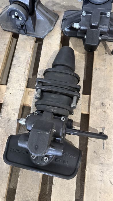 Евро фаркоп ворланди лесовоз