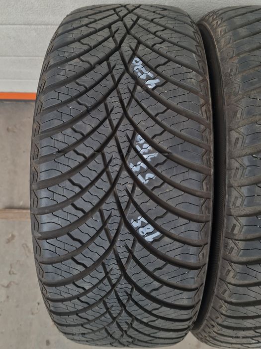 Всесезонни гуми 2 броя BERLIN AllSeason1 185 55 R15 дот 4520