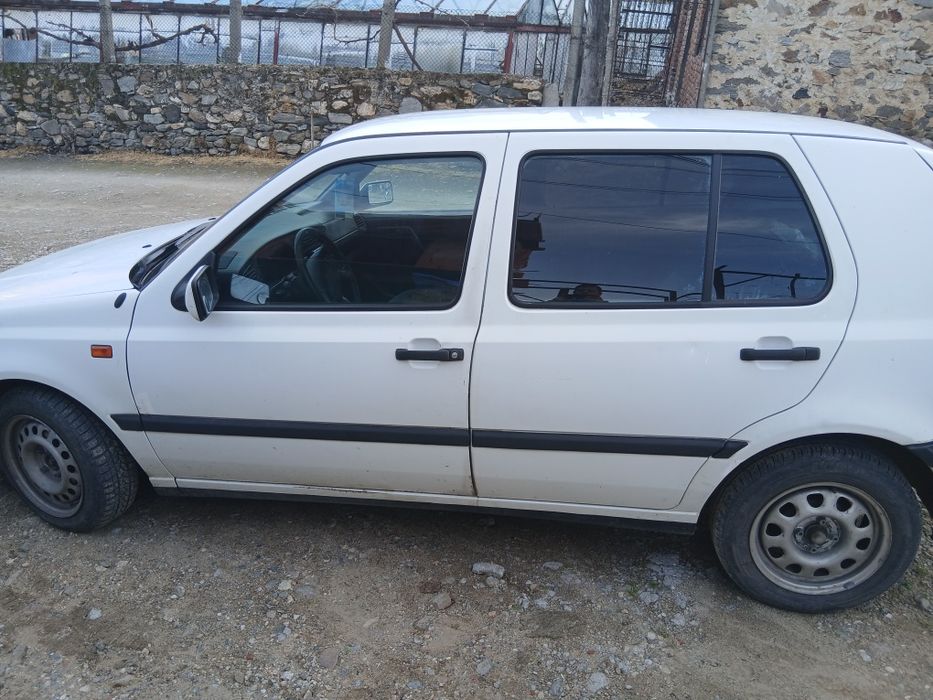 Голф 1.4 бензин.