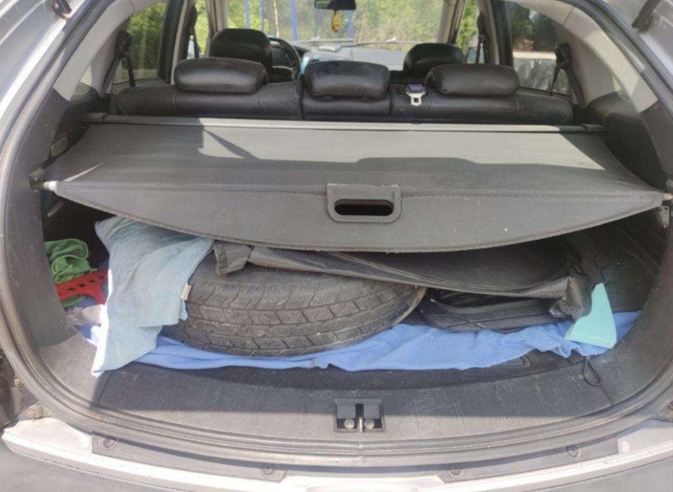 Ssangyong Actyon