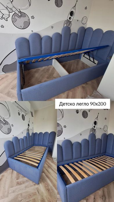 Изработка на Спални и детски легла