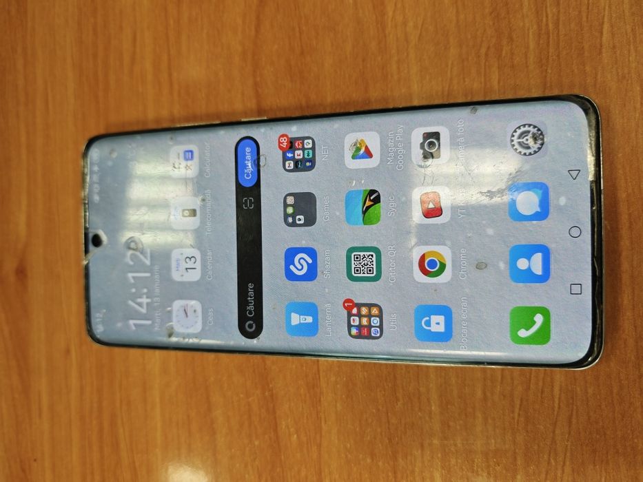 Huawei P50 PRO Gold & JBL Endurance wireless