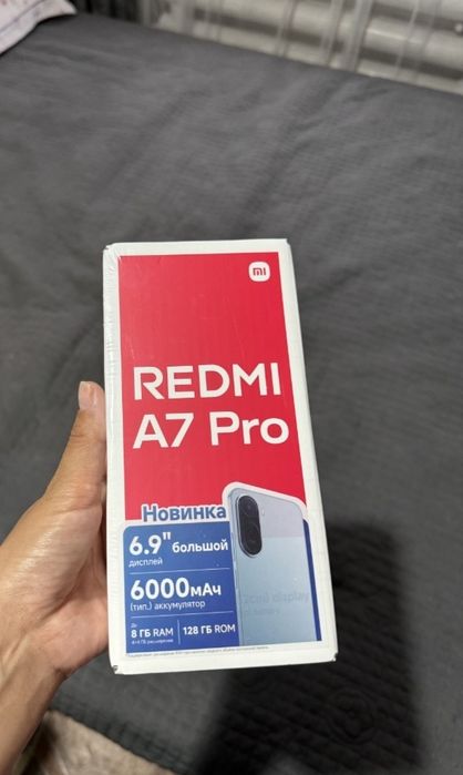 Продам Redmi A7 Pro 128
