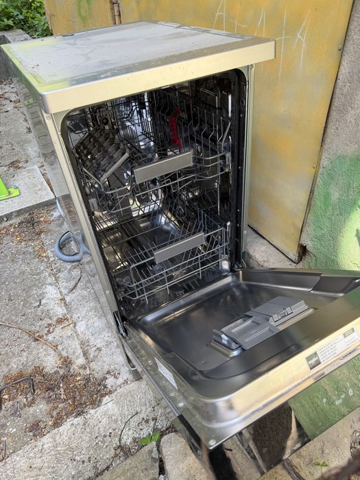 Съдомиялна Whirlpool WSFC 3M17 X, 45 см, Inox - ЗА ЧАСТИ
