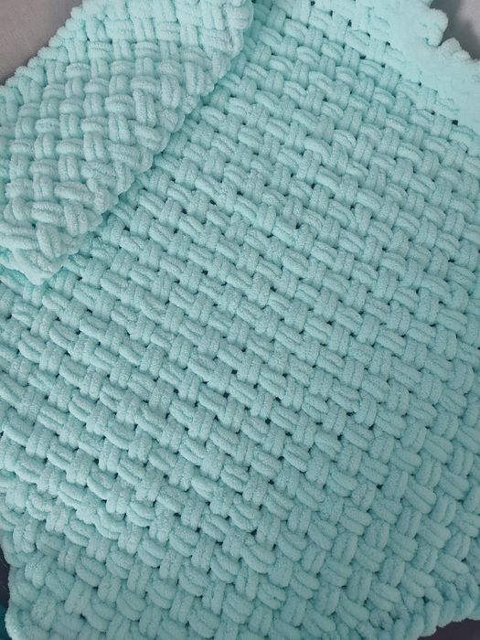 Топла приказка-детски одеяла