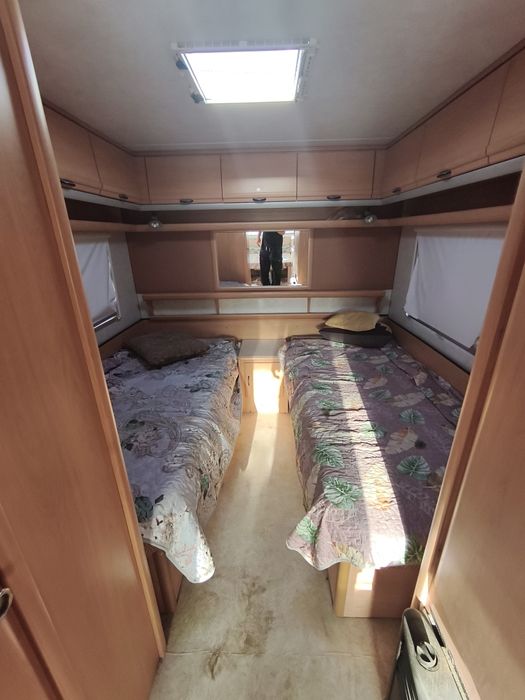 Автодом c1 wilk discovery