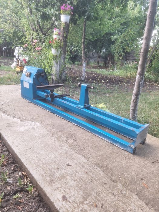 Strung pentru prelucrarea lemnului  Scheppach