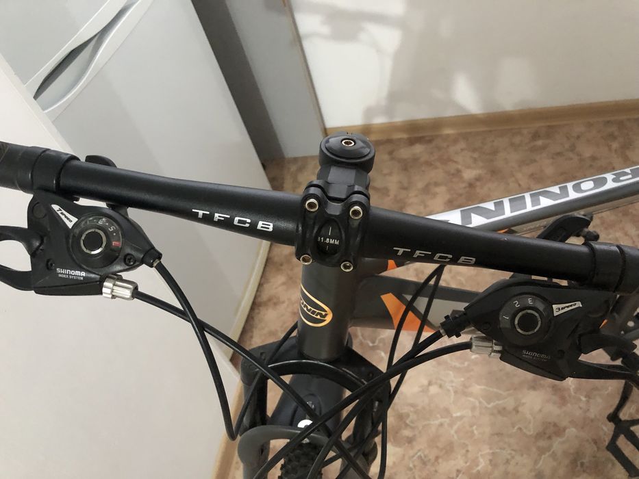 продам велосипед Ronin