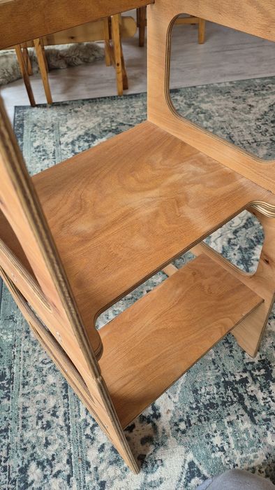 Монтесори кула / Montessori learning tower