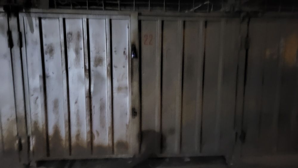 Сдам в аренду гараж.