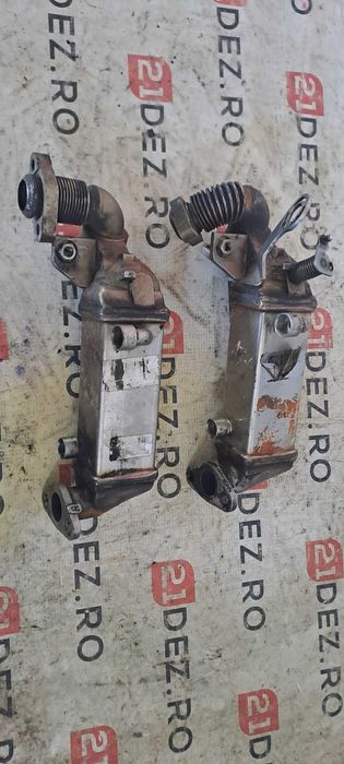 Racitor gaze BMW 2.0 Diesel 177cp Seria 1 Seria 3 Seria 5 , cod motor N47D20 cod piese: 780065304 / 779737104