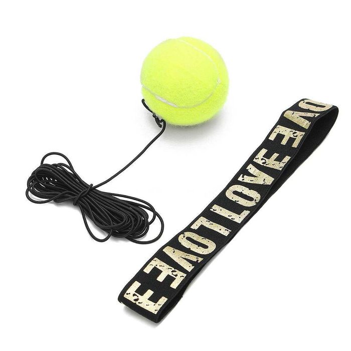 Тренировъчна топка за рефлекси, бокс, мма, кикбокс, кординация