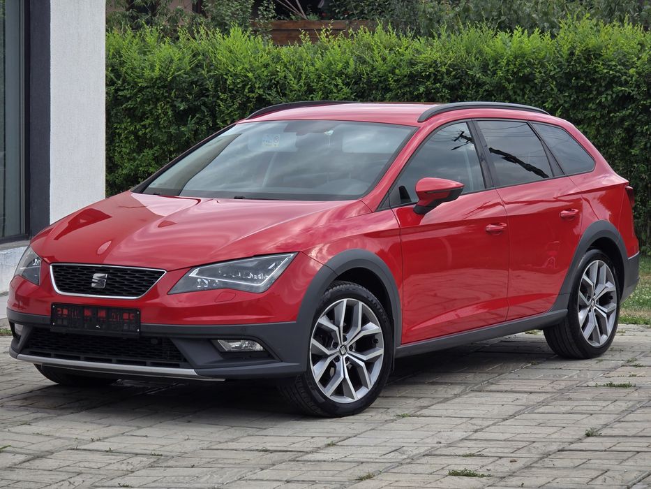 Seat Leon X-Perience 4x4 / 171000KM