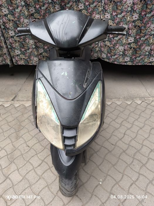 Пластик на мапед продам без мапеда