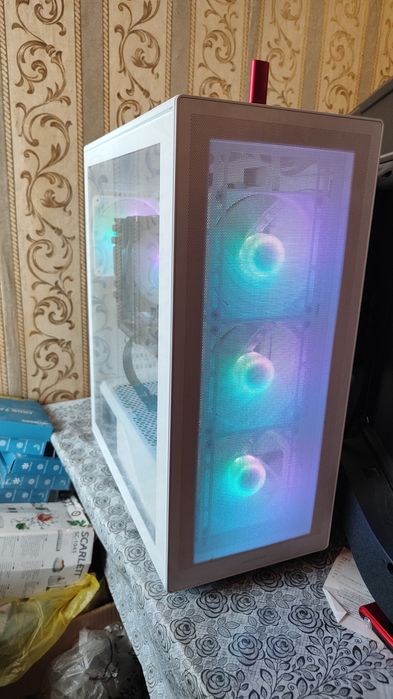 Продам игровой ПК 13400 и 4060