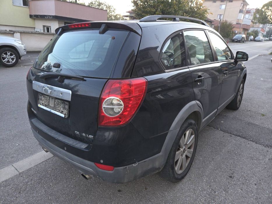 Chevrolet captiva, Шевролет каптива 4x4 на части!!! 2.0 VCDI.2010г