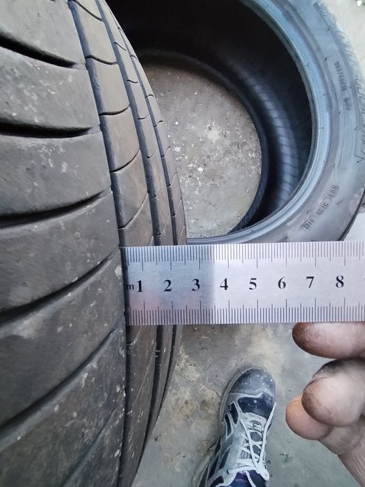 Летни гуми Мишелин