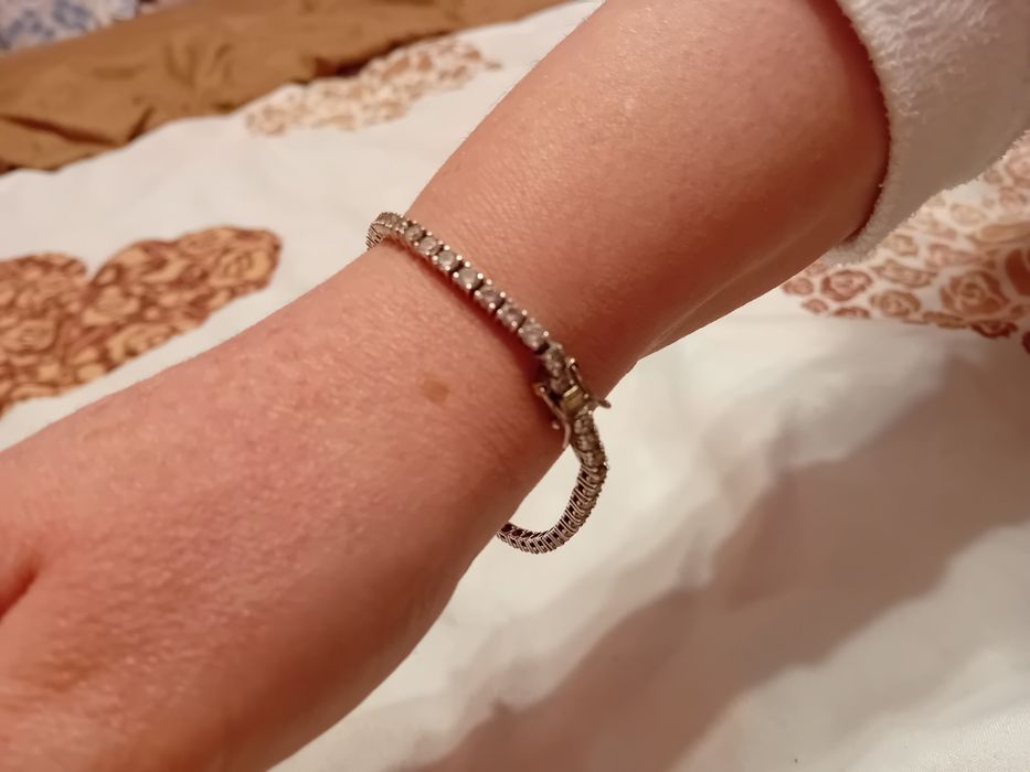 Brățară argint 925