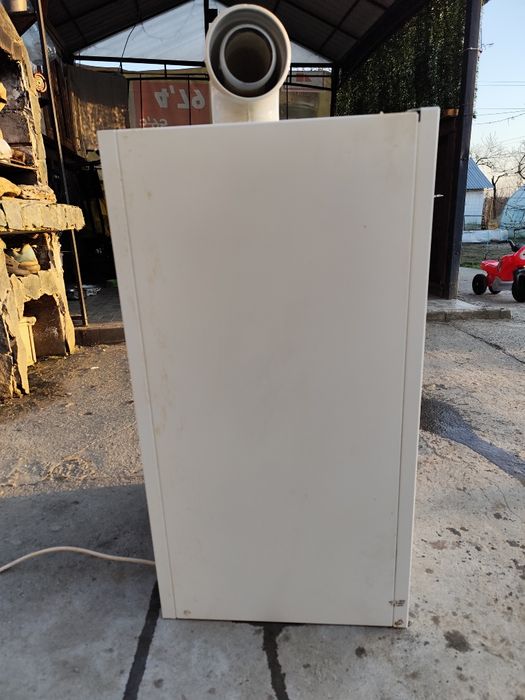 Vând centrala Motan 35 kw