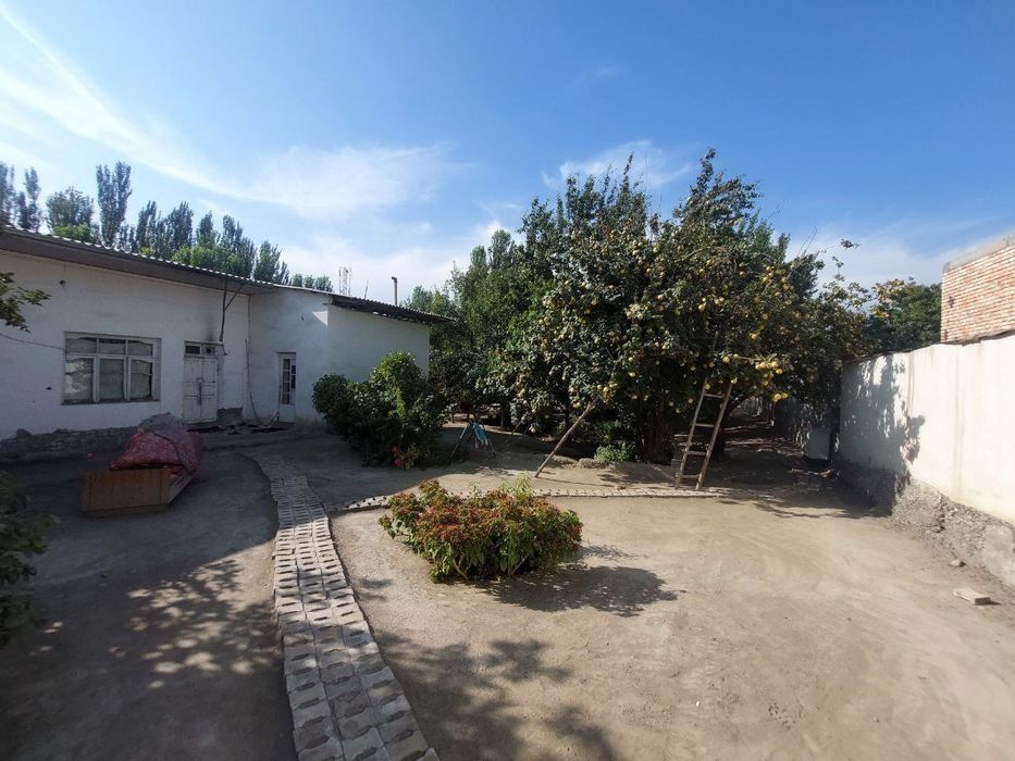 Katta ganjiravon xududida 10 sotixli xovli sotiladi