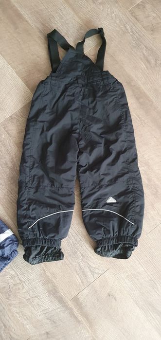 Combinezon / salopeta iarna ski, H&M, marimea 98 (3 ani), Icepeak