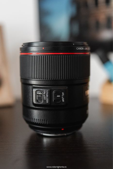 CANON 85mm F1.4 L USM