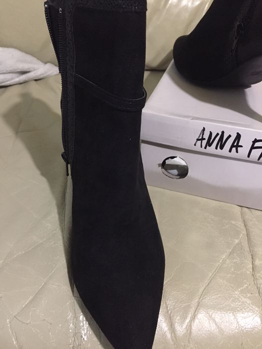 Anna Field дамски боти