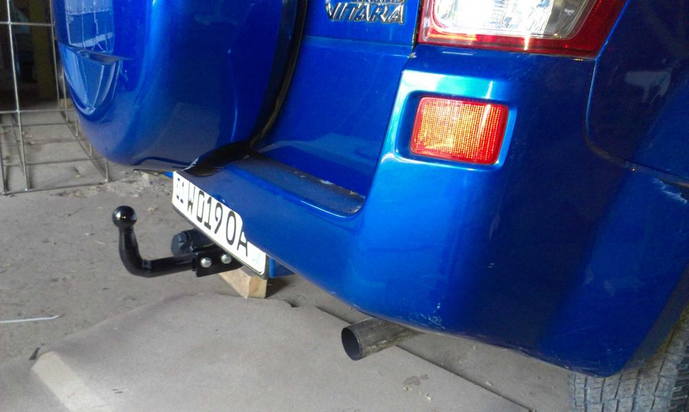 Енг сифатли ва ишончли "Фаркоп-Farkop -Паркофка"  енгил авто учун..