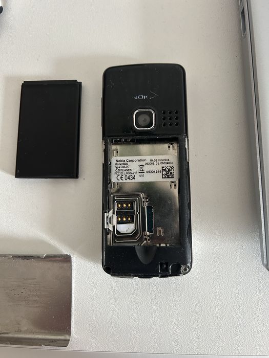 Продам сотовый телефон марки Nokia, модель 6300