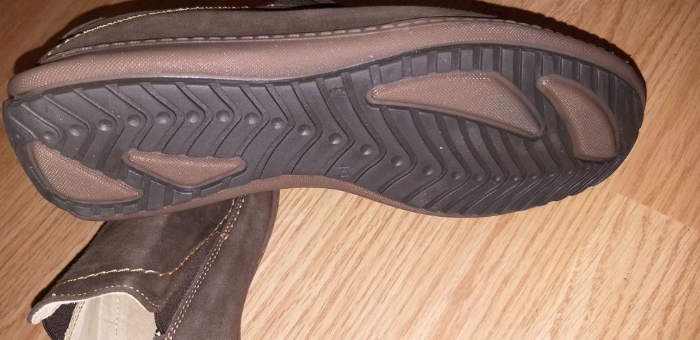 Pantofi barbatesti piele