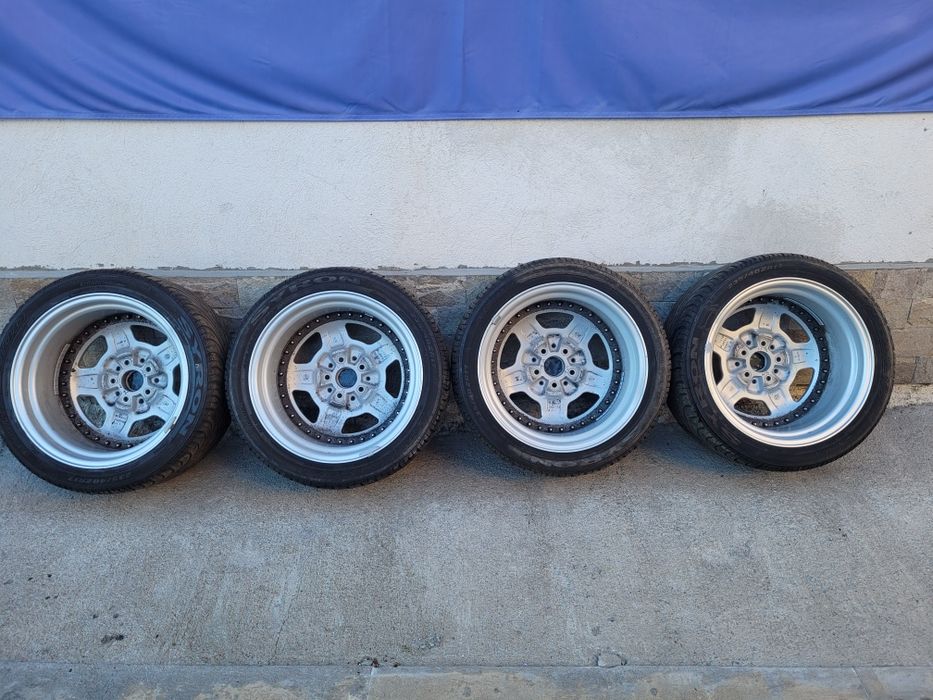 Джанти RH ZW 2 Topline 17цола , 5х112 , 8j , et65 235/40/17 Mercedes ,