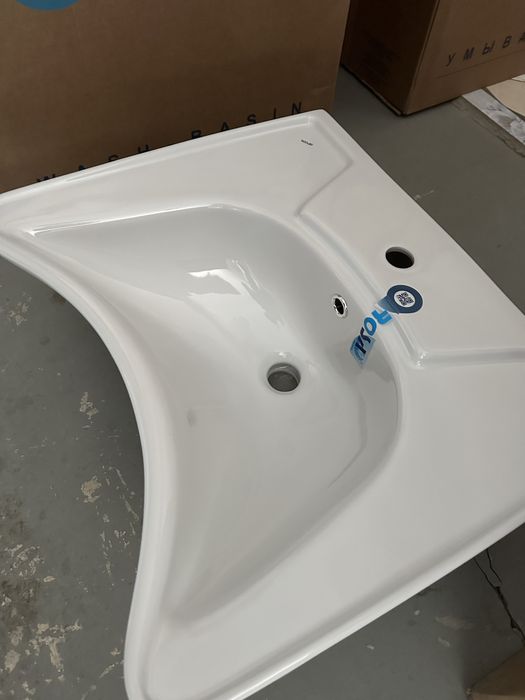 Сантехника из Россий