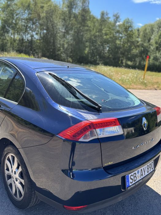 Renault laguna 3 2007
