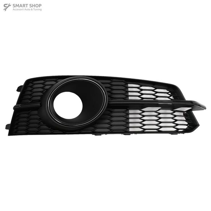 Grile Laterale Audi A6 C7 4G S Line Facelift (2015-2018) Negru