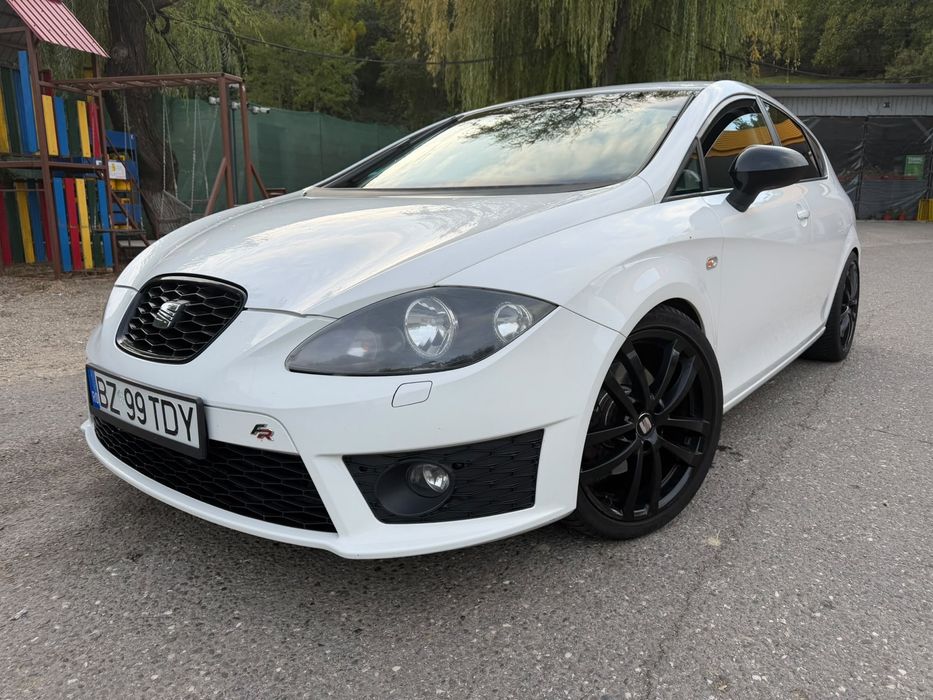 SEAT Leon 2010 — imagine 2