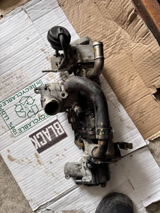 Двигател на части Hyundai Tucson 1.7crdi 2016