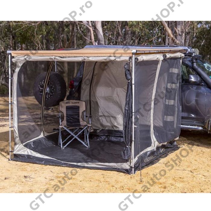 cort deluxe pentru marchiza arb 250 x 250 cm