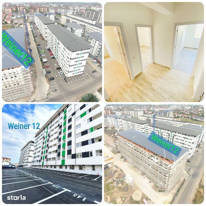 Apartament Decomandat Direct Dezvoltator Proiect Weiner12 Militari