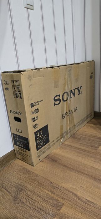 Телевизор SONY в рабочем