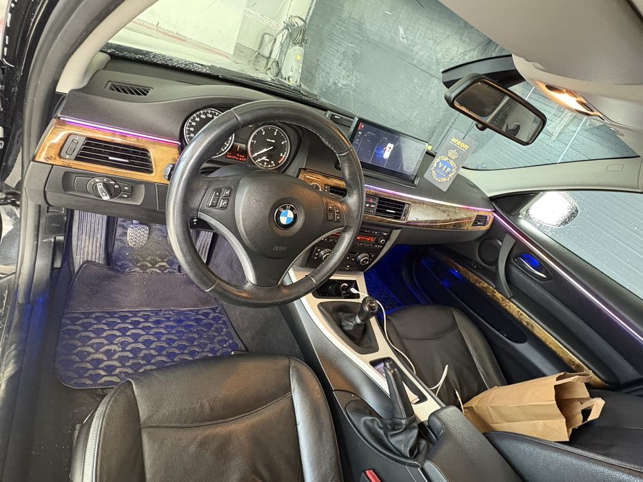 Vand bmw e 90 2011 facelift