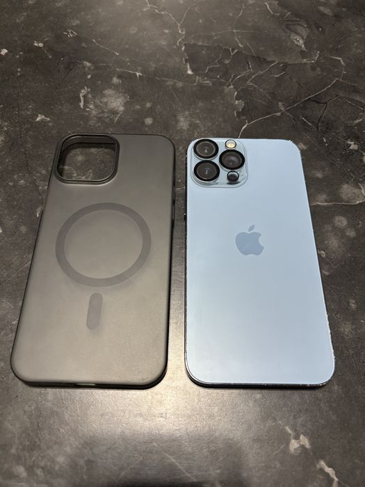 Iphone 13 PRO MAX Sierra Blue