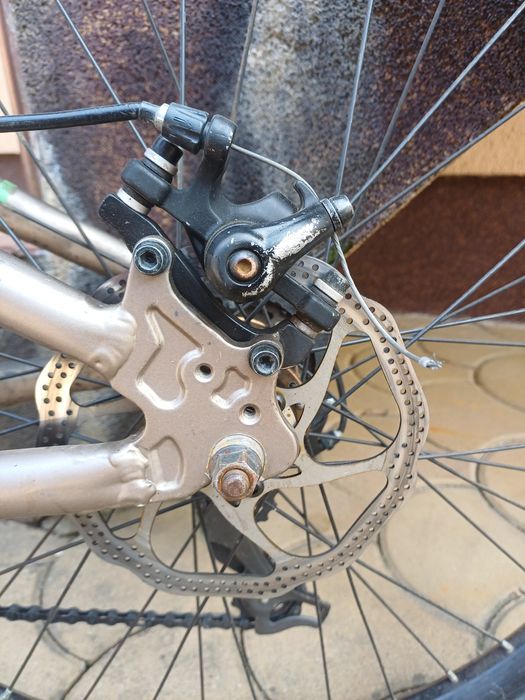 Bicicleta MTB , marca Romet