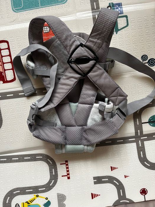 Ергономична раница - кенгуру Kikka boo Gwen